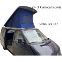 Lona para techo elevable VW t4 modelo SCA 112