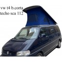 Lona para techo elevable VW t4 modelo SCA 112