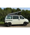 Lona techo volkswagen t4 westfalia  california 91-03 ( Big front window)